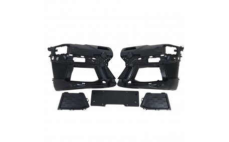 Бампер передний BMW 5 G30 2020-2023