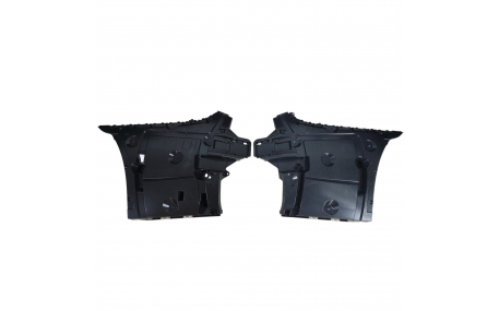 Бампер задний BMW 5 G30 2020-2022