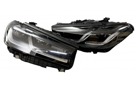 Фары передние BMW 5 G30 2020-2023