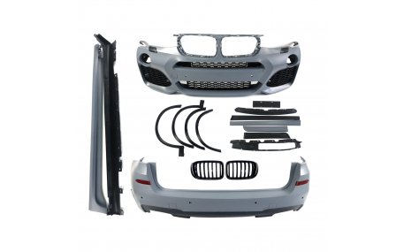 Комплект обвеса BMW X3 (F25)