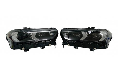 Фары передние BMW X5 G05 2019-2023