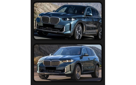 Фары передние BMW X5 G05 2019-2023