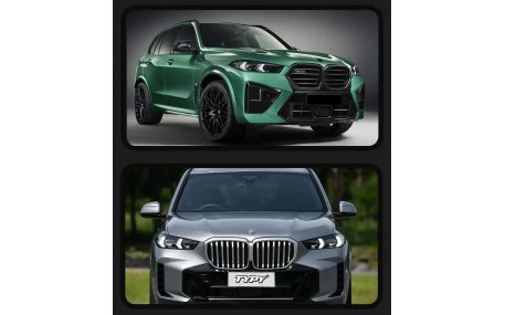 Фары передние BMW X5 G05 2019-2023
