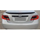 Фонари задние Toyota Camry V40