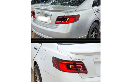 Фонари задние Toyota Camry V40