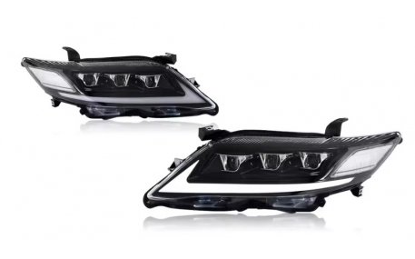 Фары передние Toyota Camry V40 2009-2011