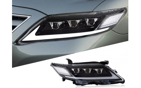 Фары передние Toyota Camry V40 2009-2011