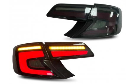 Фонари задние Toyota Camry V50 USA