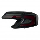 Фонари задние Toyota Camry V50 USA