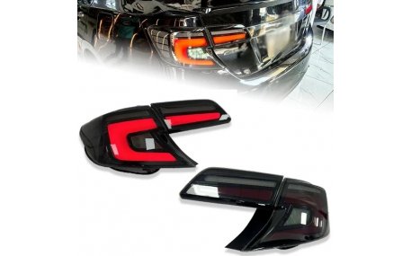 Фонари задние Toyota Camry V50 USA