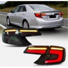 Фонари задние Toyota Camry V50 USA