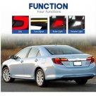 Фонари задние Toyota Camry V50 USA