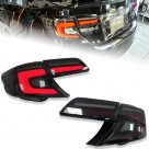 Фонари задние Toyota Camry V50 USA