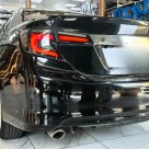 Фонари задние Toyota Camry V50 USA