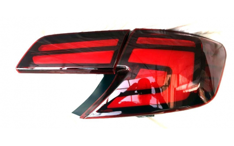 Фонари задние Toyota Camry V50 USA