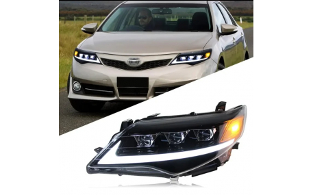 Фары передние Toyota Camry V50 USA