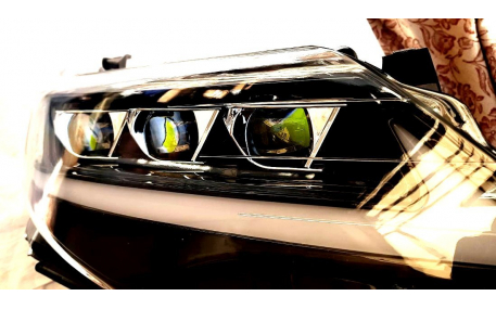 Фары передние Toyota Camry V50 USA