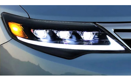 Фары передние Toyota Camry V50 USA