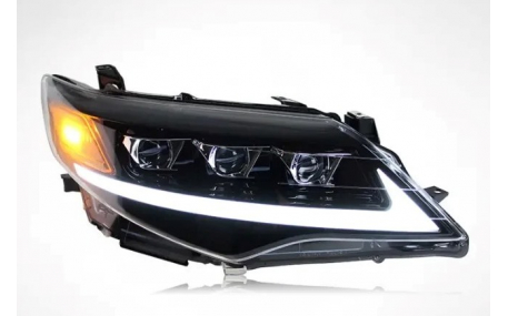 Фары передние Toyota Camry V50 USA
