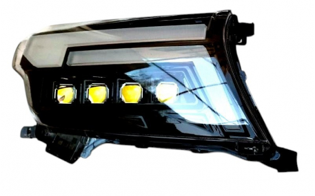Фары передние Toyota Land Cruiser 200