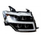 Фары передние Mitsubishi Pajero Wagon 4