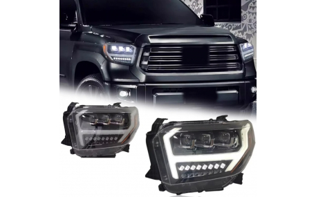Фары передние Toyota Tundra 2014-2021