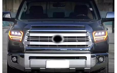 Фары передние Toyota Tundra 2014-2021