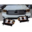 Фары передние Toyota Sequoia 2007-2021