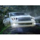 Фары передние Toyota Sequoia 2007-2021