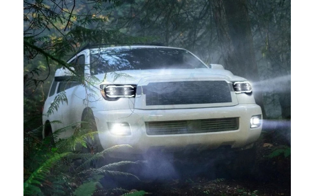 Фары передние Toyota Sequoia 2007-2021