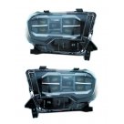 Фары передние Toyota Sequoia 2007-2021