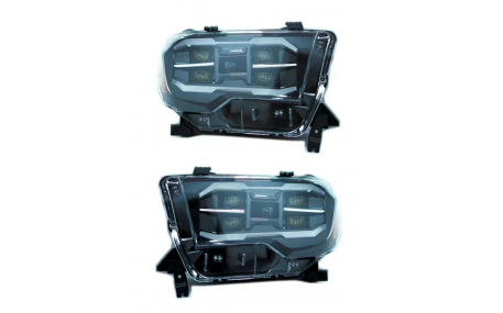 Фары передние Toyota Sequoia 2007-2021