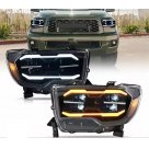 Фары передние Toyota Sequoia 2007-2021