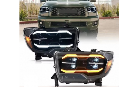 Фары передние Toyota Sequoia 2007-2021