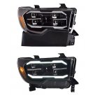 Фары передние Toyota Sequoia 2007-2021