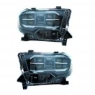 Фары передние Toyota Sequoia 2007-2021