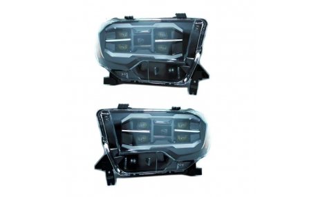 Фары передние Toyota Sequoia 2007-2021