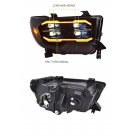 Фары передние Toyota Sequoia 2007-2021