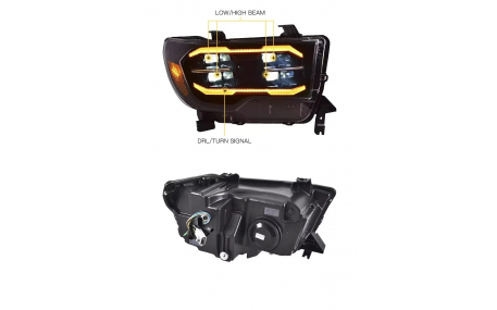 Фары передние Toyota Sequoia 2007-2021
