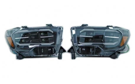 Фары передние Toyota Sequoia 2007-2021