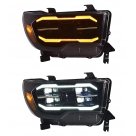 Фары передние Toyota Sequoia 2007-2021