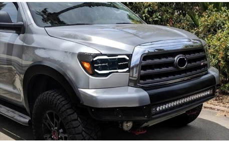 Фары передние Toyota Sequoia 2007-2021