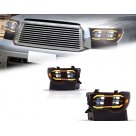 Фары передние Toyota Sequoia 2007-2021