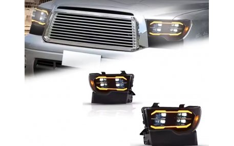 Фары передние Toyota Sequoia 2007-2021