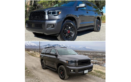 Фары передние Toyota Sequoia 2007-2021