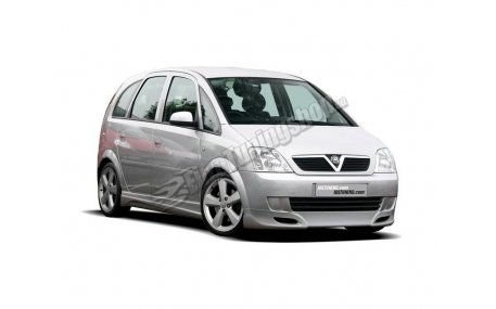 Накладка передняя Opel Meriva A