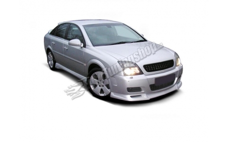 Накладка передняя Opel Vectra С
