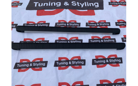 Подножки Citroen Jumpy