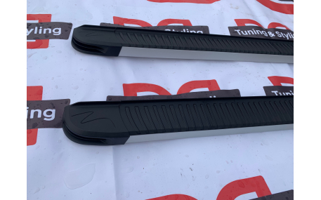 Подножки Citroen Jumpy