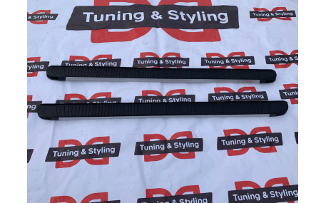 Подножки Citroen Jumpy